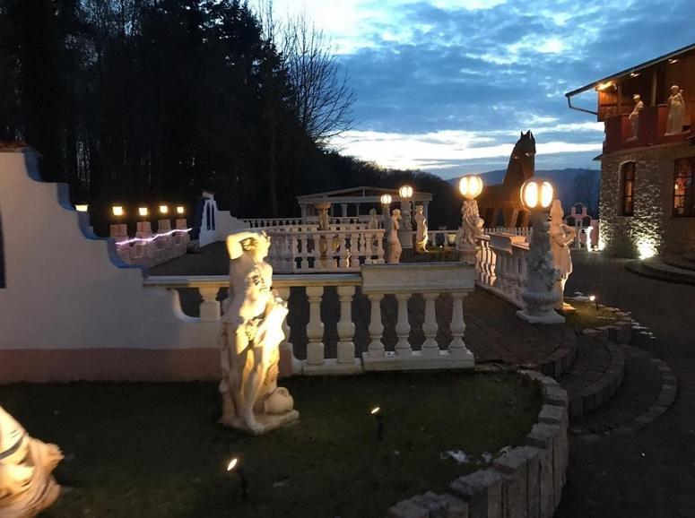 Ferienwohnung In Lahnstein Am Rhein Exterior foto